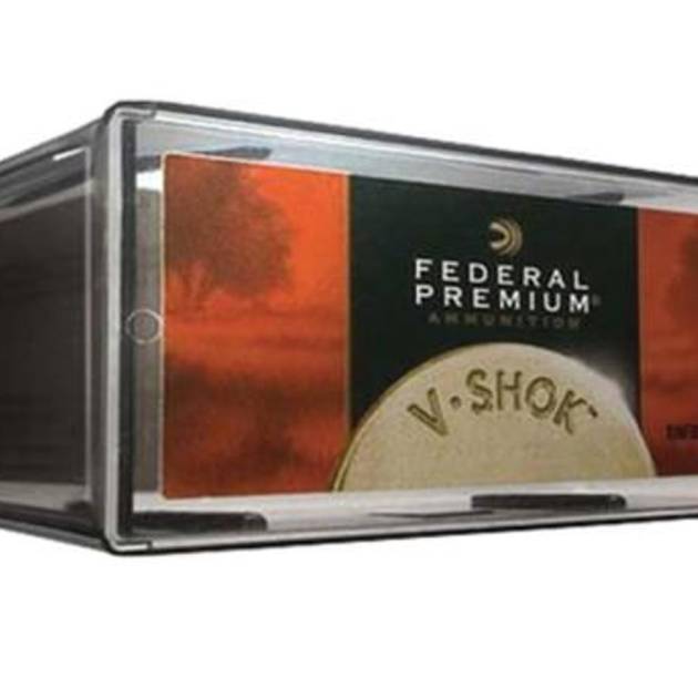 Federal Premium 22 Magnum Speer TNT Hollow Point 30gr, 50rd Box