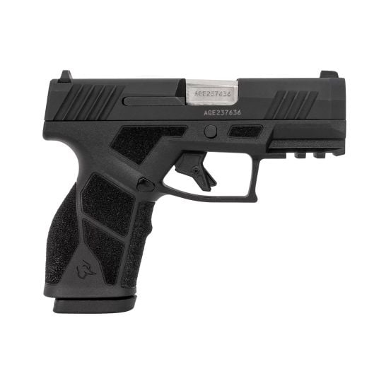 Taurus GX2 9MM 3.38'' 2x13 RDS BK/BK