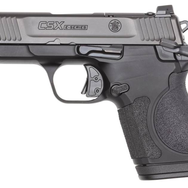 SMITH AND WESSON CSX E-SERIES 9MM