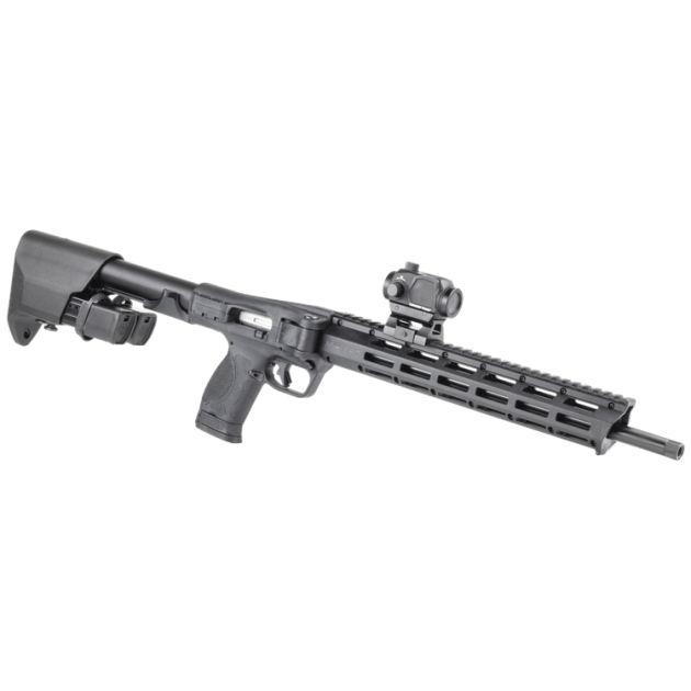 M&P FPC® WITH CTS RED - GREEN DOT OPTIC 9mm