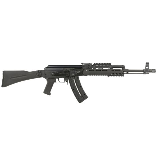 Mauser .22LR Semi-Auto AK Rifle, Black - 4070025