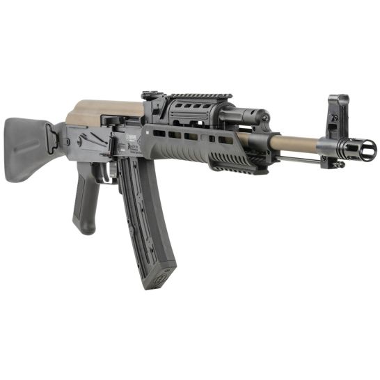 Mauser .22LR Semi-Auto AK Rifle, Black - 4070026 - Image 3