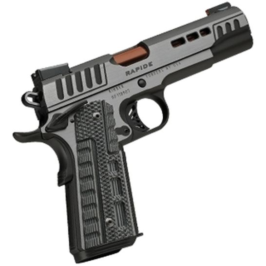 Kimber Rapide Dusk 9mm 5" 9rds, Gray - Image 2