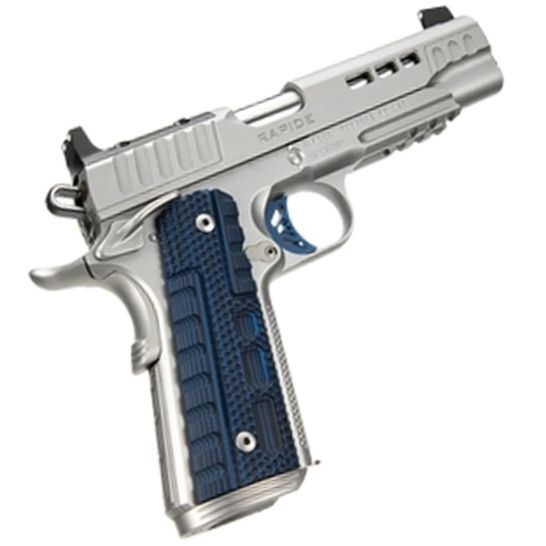 Kimber Rapide ICE OR 9mm 5" 9rds, Silver - Image 2