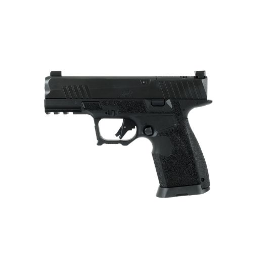 Kimber Carbon Compact OR 9mm 3.92" 15rds, Black - Image 2
