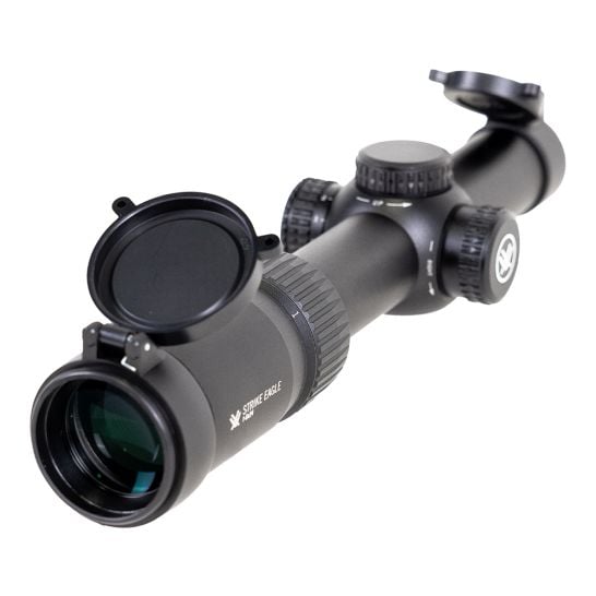 Vortex Strike Eagle 1-6x24 GEN2 Riflescope w/ AR-BDC3 Reticle - SE-1624-2 - Image 3