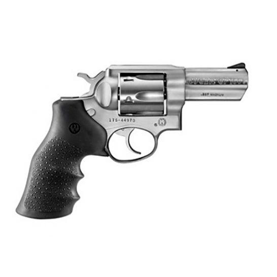 Ruger GP100 .357 Magnum 3" Revolver