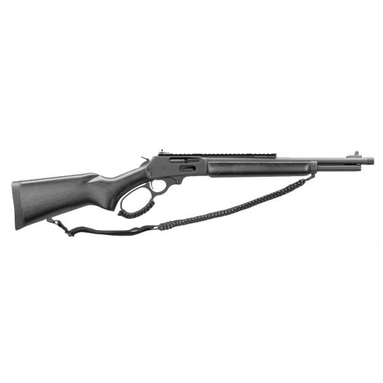 Marlin Model 336 Dark Series .30-30 Win. 16.25" Lever Action Rifle, Black - Image 2