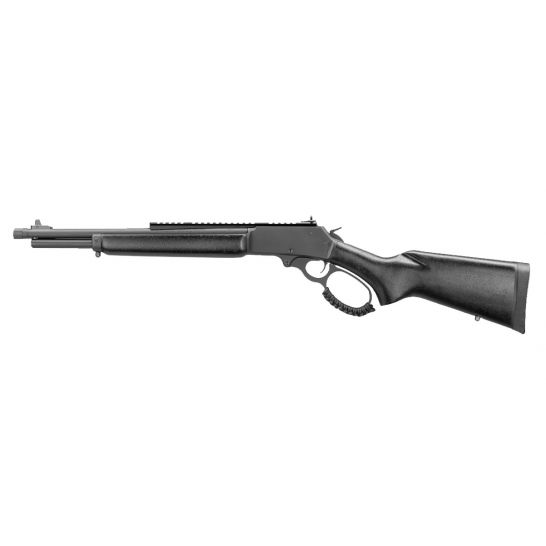 Marlin Model 336 Dark Series .30-30 Win. 16.25" Lever Action Rifle, Black - Image 3