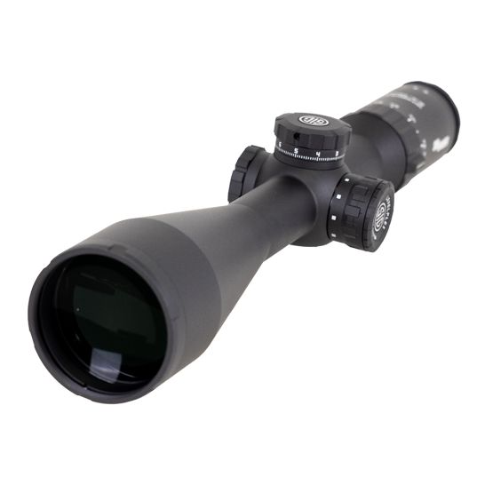 SIG Sauer WHISKEY5 2.4-12x56 HellFire TriPlex (SFP) Rifle Scope - SOW52015 - Image 4