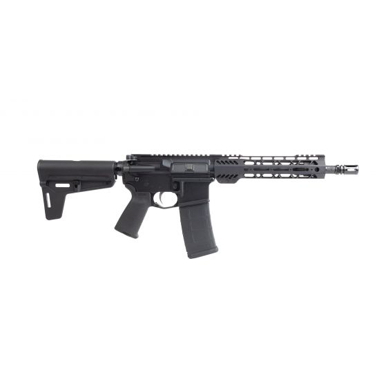 BLEM PSA PA-15 5.56 Stealth BSL AR-15 Pistol 10.5" 1/7 Phos. 9" M-LOK MOE EPT