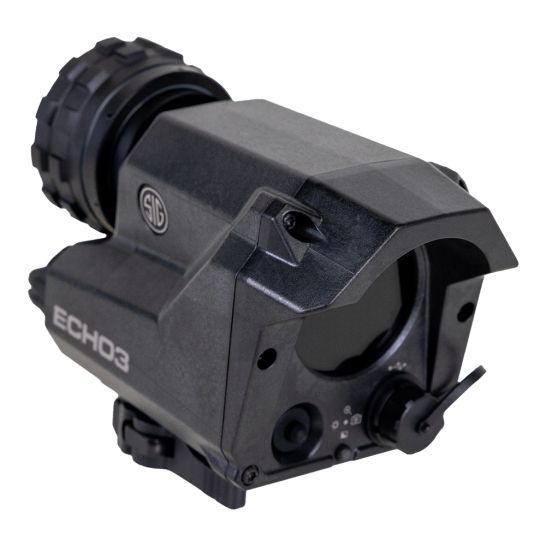 SIG Sauer ECHO3 2-12x40mm Thermal Reflex Sight, Black - SOEC32001