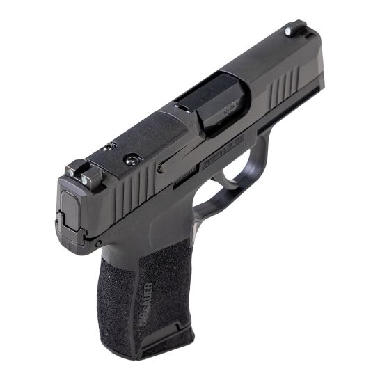 Sig P365-380 Optics Ready .380 ACP Pistol, Black - 365-380-BSS - Image 7