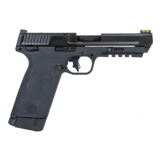 Smith & Wesson M&P 22 WMR 4.35" 30rd Pistol, Black - 13433