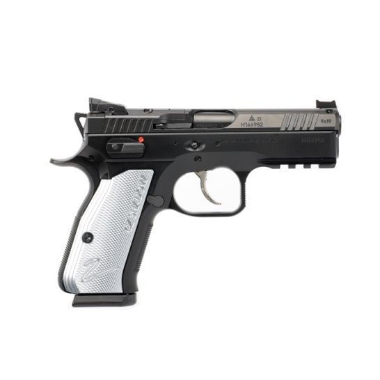 CZ Shadow II Compact 9mm 4" 15rd Pistol