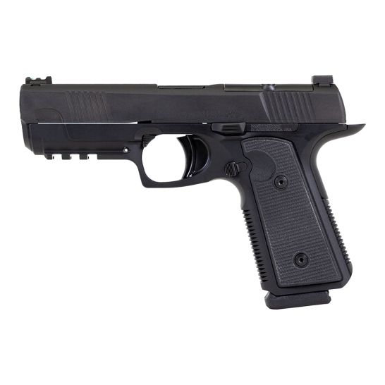 Daniel Defense DANIEL H9 9mm 4.28" 15rd Pistol, Black - 50-179-10084-006