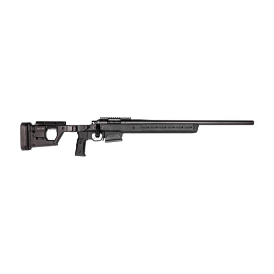 Surgeon Scalpel 6.5 Creedmoor 24" 5rd Bolt Action Rifle - 591RSARH65MP-BLK