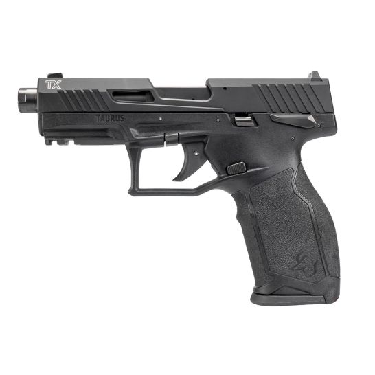 Taurus 2TX22 .22LR 4.1" 22rd Pistol, Black - 1-2TX22141