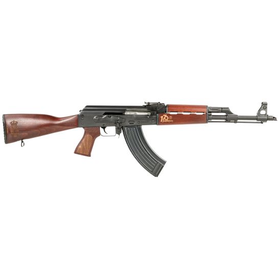 Zastava ZPAPM70 170th Anniversary 7.62x39mm 16.30", Red Wood - ZR7762SRA - Image 2