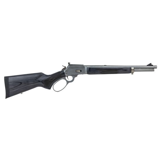 Marlin Rifle 1894 Trapper 357Mag 16.1" 8rd SS/Black Laminate - 70452
