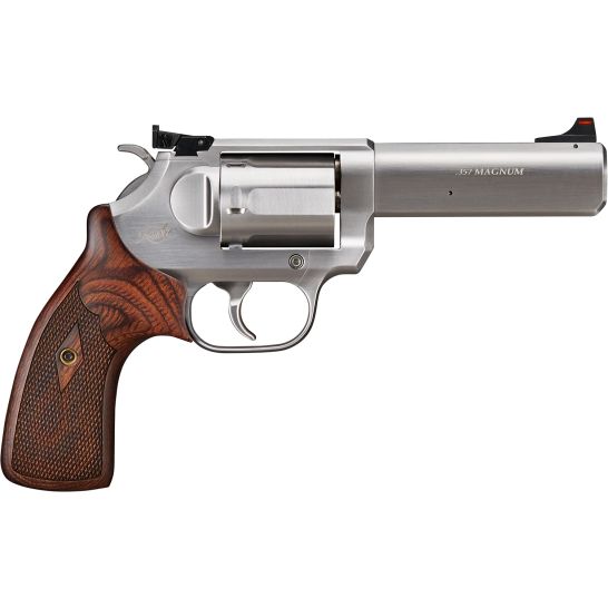 Kimber K6S DASA Target CA .357 Magnum Revolver 4" 6rds, Stainless