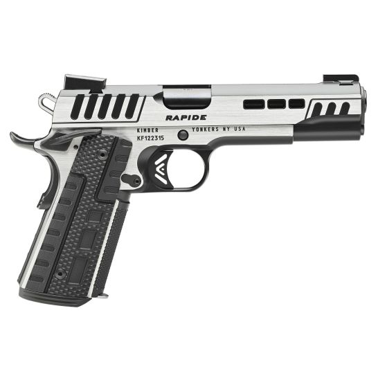 Kimber Rapide Scorpius 10mm 5" 8rds, Black - Image 2