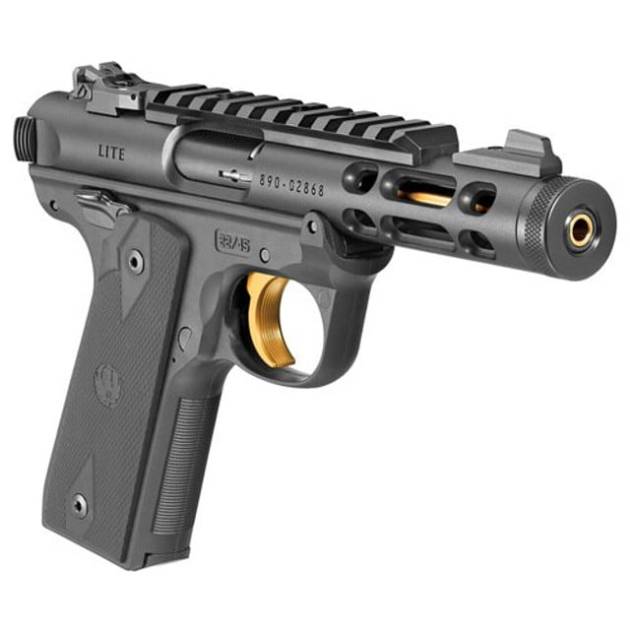 Ruger Mark IV Lite 22/45 22LR