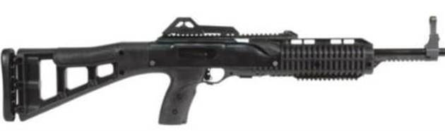 Hi-Point 995 TS Carbine 9mm, 16.5" Barrel, ProPak, Black, 10rd