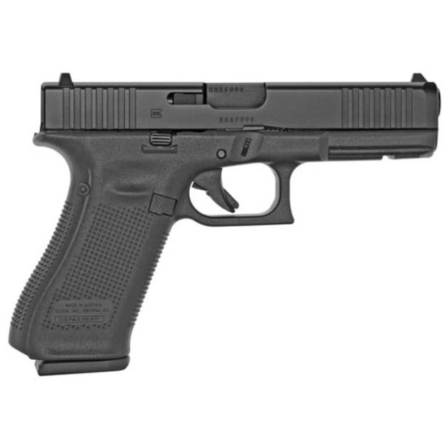 The Ultimate Duty Gun - Glock 17 Gen5