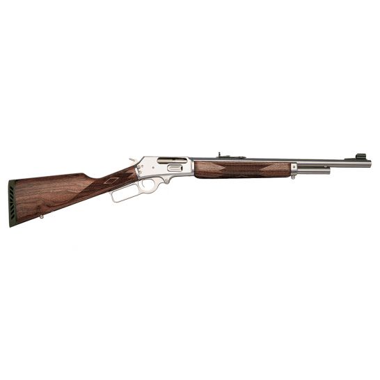 Marlin 1895GS .45-70 Gov't. Lever-Action Rifle, American Black Walnut