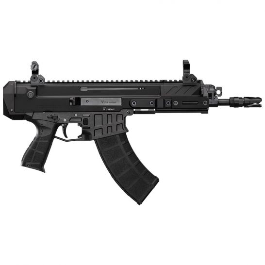 CZ-USA CZ Bren 2 Ms 7.62x39 11" 7.62x39mm AR Pistol, Blk