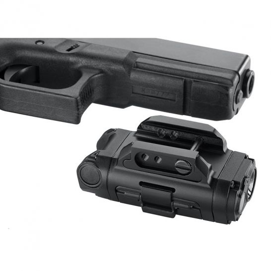 Viridian Laser w/ HD Camera for Most Full-Sized Handguns and Rifles - Image 2
