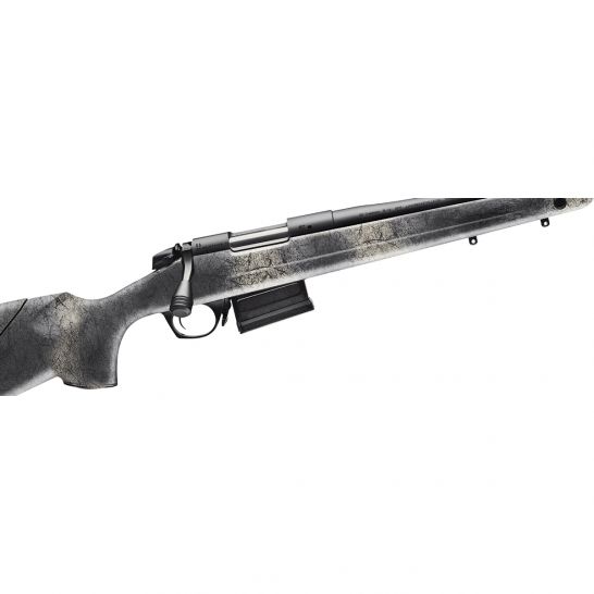 Bergara B-14 Wilderness Terrain 6.5 PRC Bolt Action Rifle, Woodland Camo - B14SM659 - Image 2