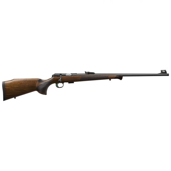 CZ-USA CZ 457 Premium .22lr Bolt Action Rifle, Brown