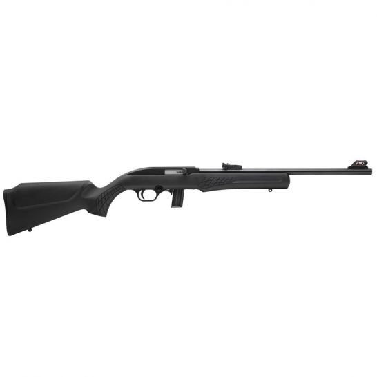Rossi RS22 .22lr Semi-Automatic Rifle, Brown - RS22L1811B