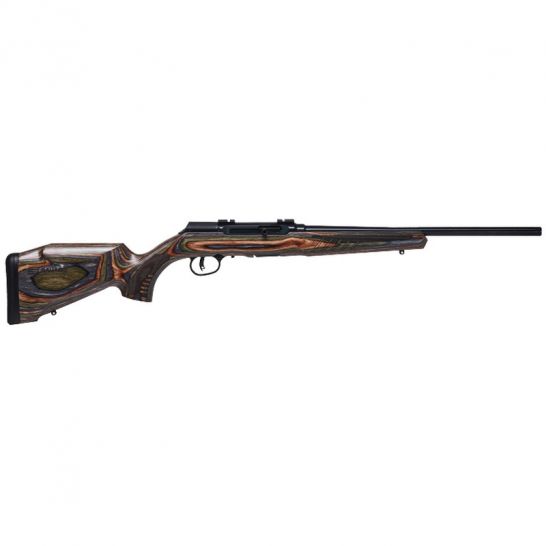 Savage Arms A22 BNS-SR .22lr Semi-Automatic Rifle, Matte Forest Green - 47249