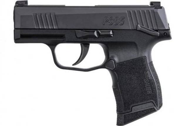 Sig P365 9mm Pistol