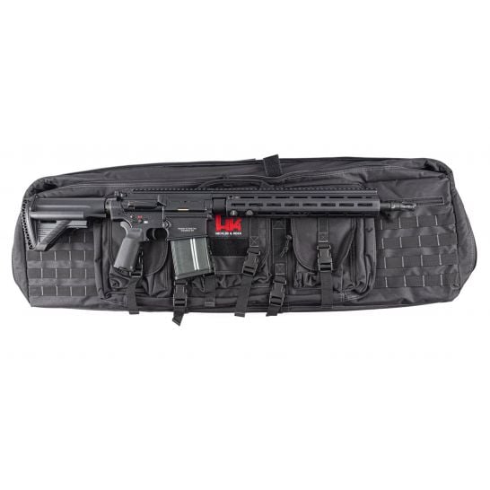 HK MR762 MLOK Semi Automatic 7.62x51 Rifle, Black - 81000586 - Image 6