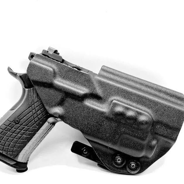 Holster for Kimber KDS9C - TLR7X - TLR7A, IWB, AIWB, Light Bearing Right & Left Hand