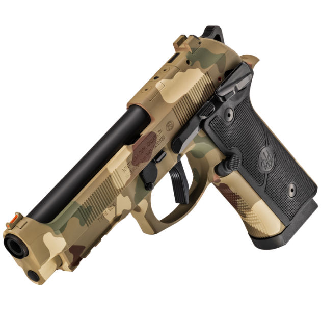 Beretta 92XI Frog Skin