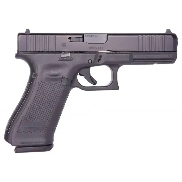 Glock 17 Gen5 Full Size 9MM 4.49