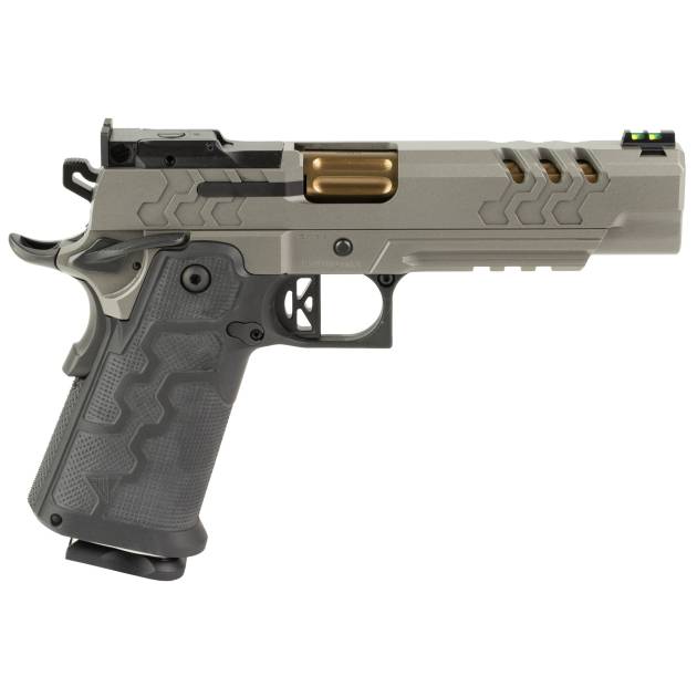 Kimber 2K11 Stainless Target 9mm (OR) Optics Ready