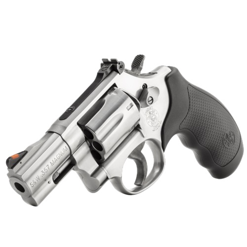 Smith Wesson 686 Plus 357 Magnum 2.5 inch 7 shot revolver
