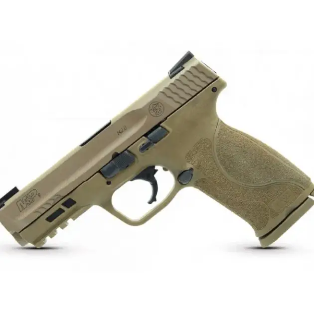 Smith and Wesson M&P9