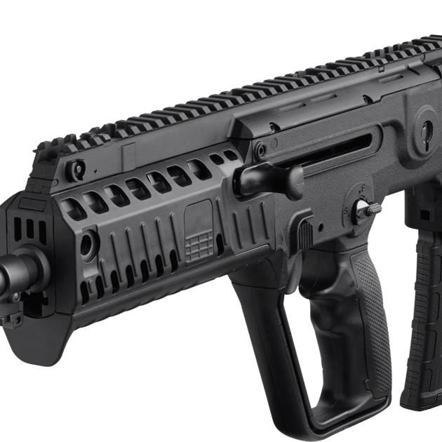 IWI Tavor X95 5.56 NATO 18.6″ Black Non-Restricted