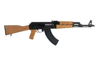 Zastava M70 ZPAP 7.62x39 AK-47 - Maple Tiger Stripe - Bulged Trunnion - 16"
