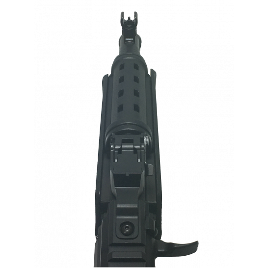 PSA AK-V 9mm MOE SBA3 Pistol, ODG - Image 4