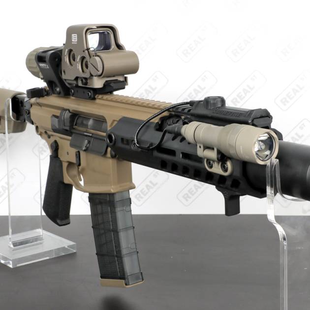 SIG SAUER MCX RATTLER CANEBRAKE