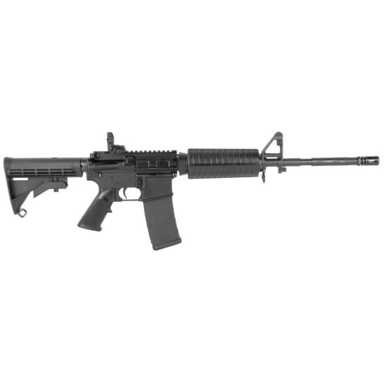 Colt M4 Carbine 223 Rem/5.56 NATO Rifle, Black