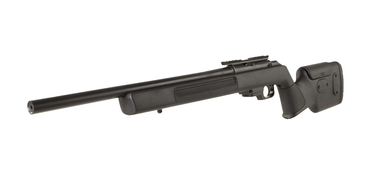 Rock Island M22 TCM Tactical .22 TCM Bolt Action Rifle - Image 2